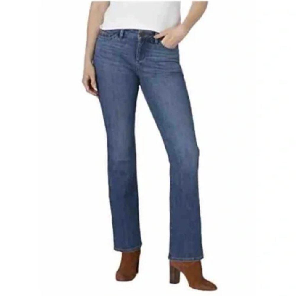 Lee Bootcut Jeans Boot Cut Mid Rise Regular Fit size 18